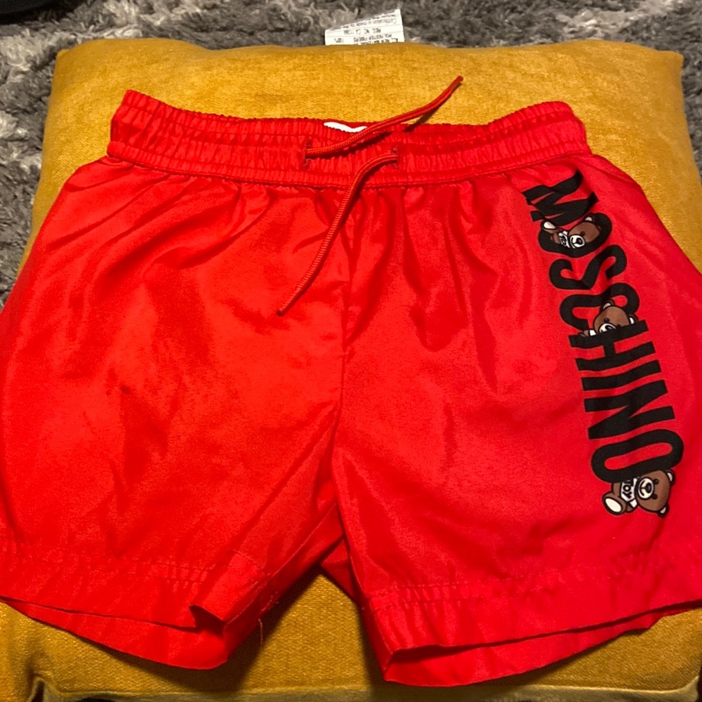 Moschino Swim Pants